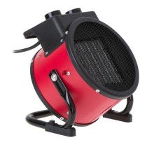 Portable Fan Heater Adler CR 7743 Red 2400 W