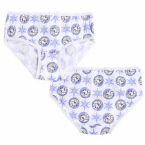 Pack of Girls Knickers Frozen 3 Units Multicolour