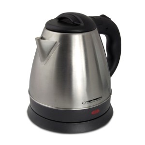 Kettle Esperanza EKK116X Stainless steel Plastic 1350 W 1 L