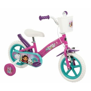 Children's Bike Huffy 22493W White Pink