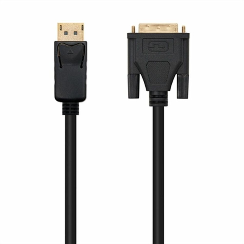 DisplayPort zu DVI Umformer NANOCABLE 10.15.4502