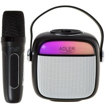 Portable Bluetooth Speakers Adler AD 1199b Grey