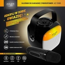 Portable Bluetooth Speakers Adler AD 1199b Grey