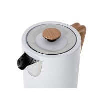 Kettle Adler AD 1347w White Wood 2200 W 1850 W 1,7 L