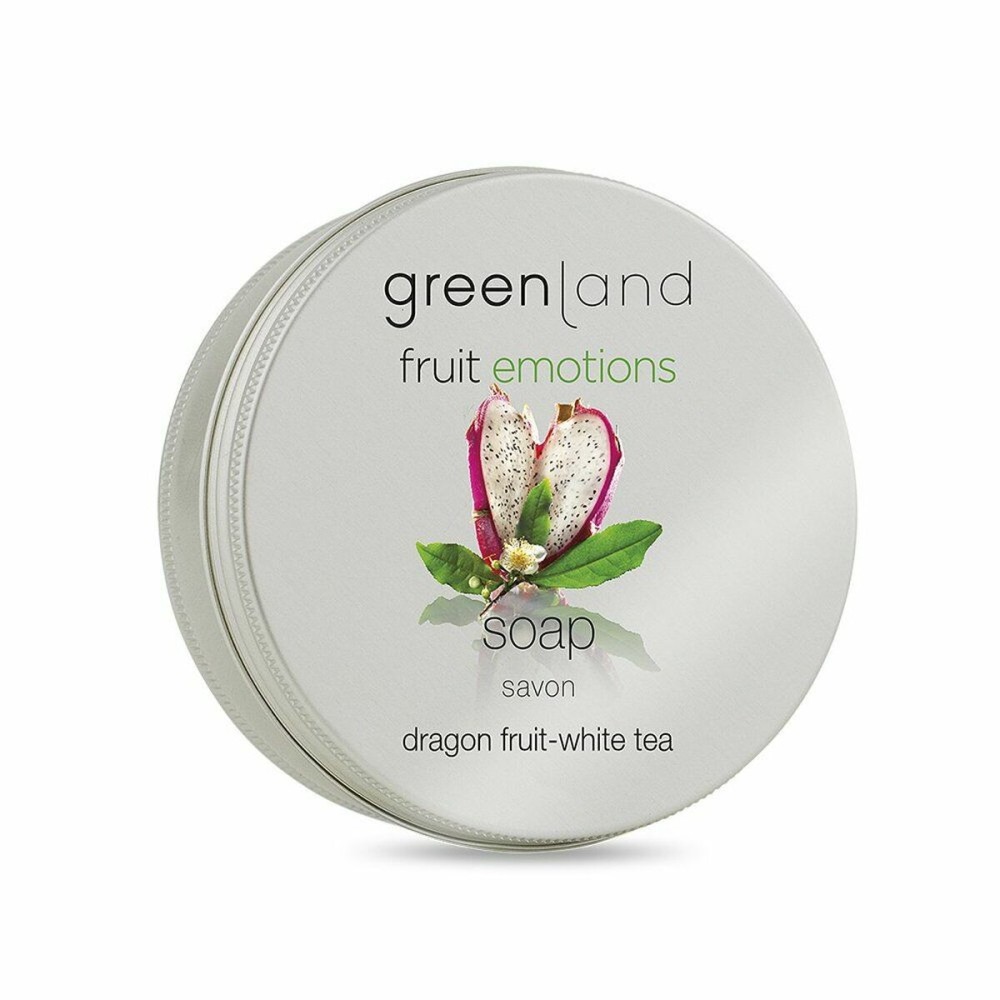 Soap Cake Greenland Fruit Emotions White Tea Dragon Fruit (100 ml)