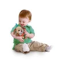 Peluche d'Activités pour Bébé Vtech Pequeperrito (ES)