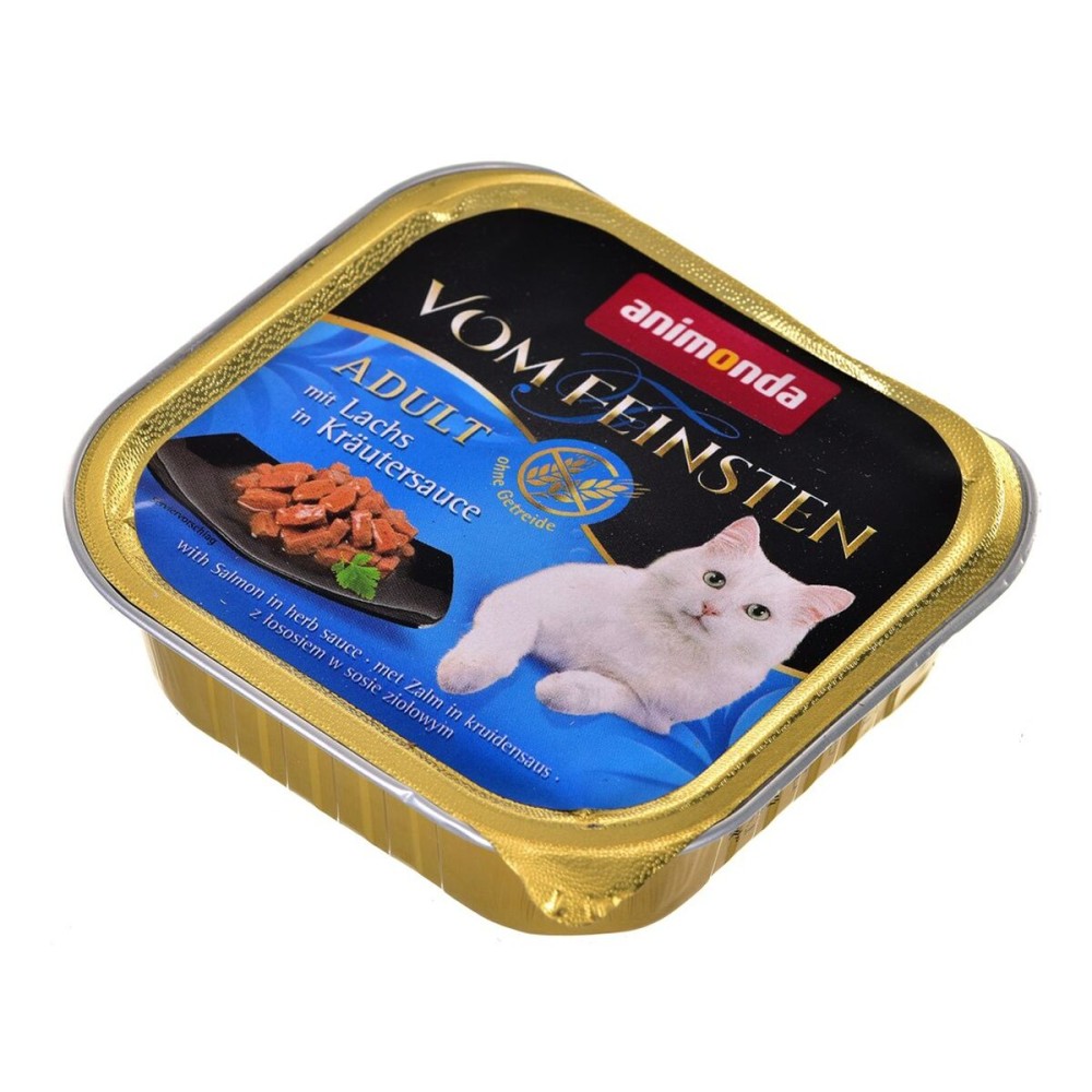 Aliments pour chat Animonda Vom Feinsten 100 g 100 L