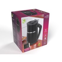 Bouilloire Lafe LAFCZA47290 Noir Acier inoxydable 2200 W 1,7 L