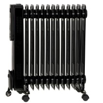 Radiator Adler CR 7814 Black 2500 W