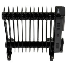 Radiator Adler CR 7814 Black 2500 W