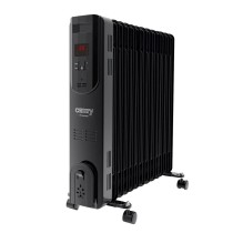 Radiator Adler CR 7814 Black 2500 W