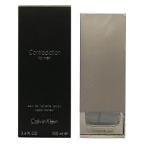 Herrenparfüm Calvin Klein EDT Contradiction For Men 100 ml