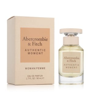 Parfum Femme Abercrombie & Fitch EDP Authentic Moment 50 ml