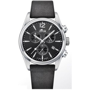 Montre Homme Lotus 18691/3 Noir