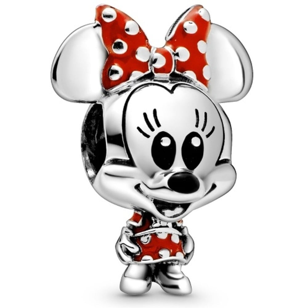 Perle de verre Femme Pandora MINNIE