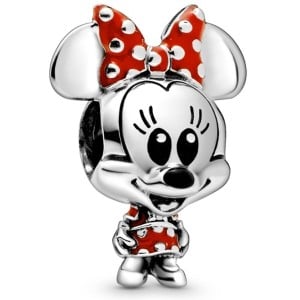 Perle de verre Femme Pandora MINNIE