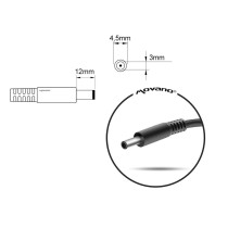 Laptop Charger Mitsu 5ZM021 DELL 90 W