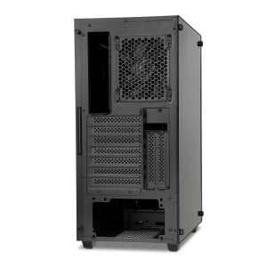 ATX Semi-tower Box Ibox CETUS 903 Black