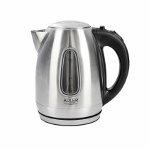 Kettle Adler AD 1223 Black Stainless steel 2000 W 1,7 L