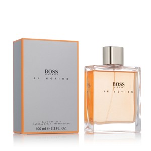 Herrenparfüm Hugo Boss In Motion (100 ml)