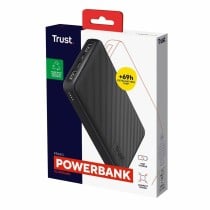 Powerbank Trust Primo Schwarz 15000 mAh 55,5 WH (1 Stück)