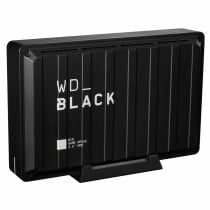 Externe Festplatte Western Digital D10 Game Drive Schwarz 8 TB