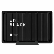 Disque Dur Externe Western Digital D10 Game Drive Noir 8 TB