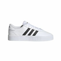 Chaussures de sport pour femme Adidas Court Femme Blanc