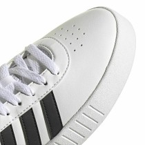 Chaussures de sport pour femme Adidas Court Femme Blanc