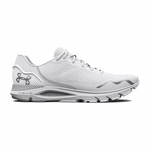 Running Shoes for Adults Under Armour Hovr Sonic 6 White