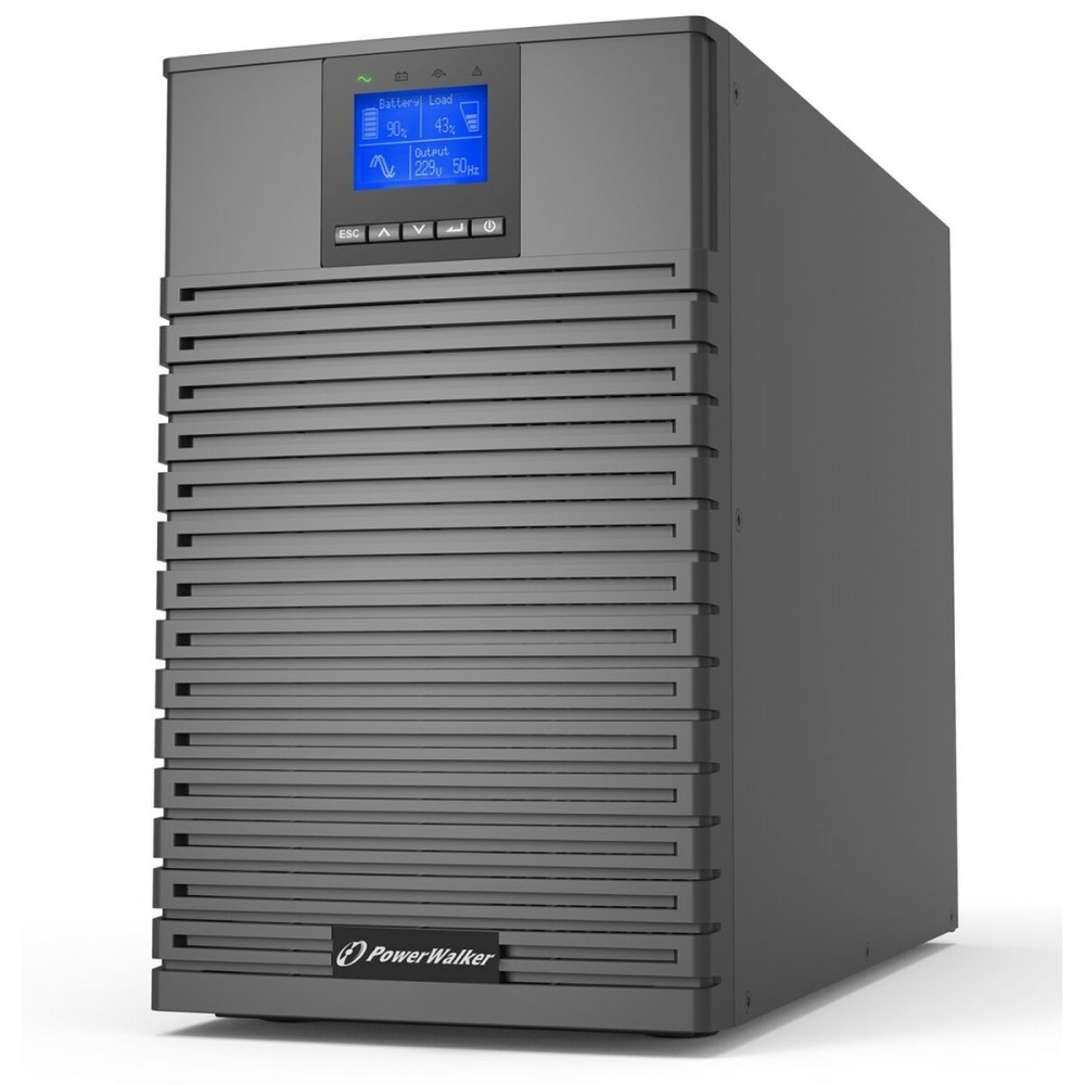 Système d'Alimentation Sans Interruption Interactif Power Walker VFI 3000 ICT IOT PF1 3000 W