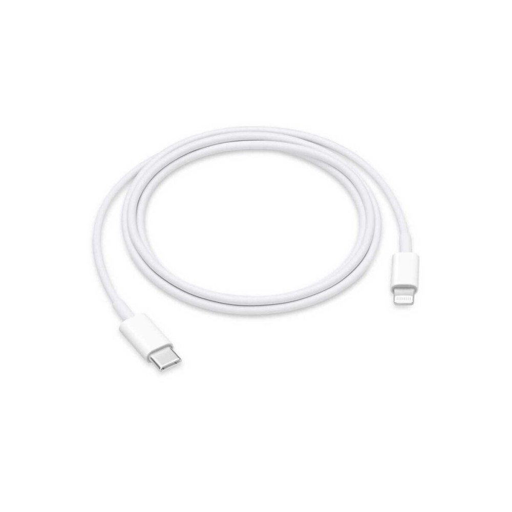 USB-C to Lightning Cable Apple MUQ93ZM/A White 1 m (1 Unit)