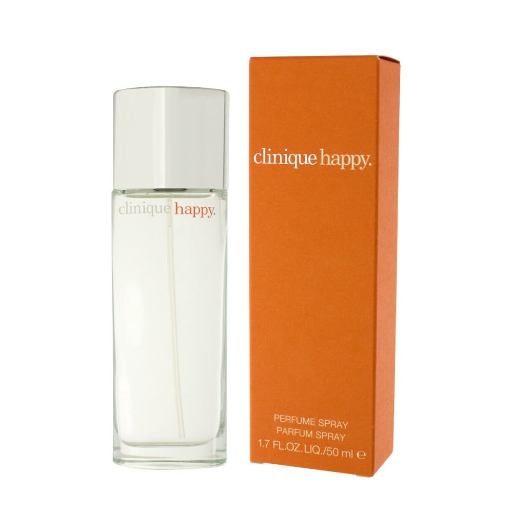 Damenparfüm Clinique EDP Happy 50 ml