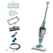 Nettoyeur vapeur Vaporeta Black & Decker Steam-Mop 500 ml 1600 W