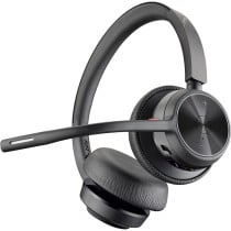 Headphones HP VOYAGER 4320 UC Black