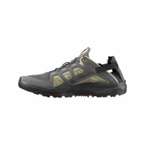 Running Shoes for Adults Salomon Techamphibian 5 Grey