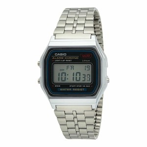 Unisex-Uhr Casio A-159WA-N1 (Ø 33 mm)