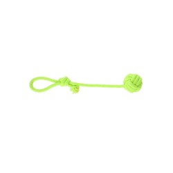 Dog toy Dingo 30093 Green Cotton