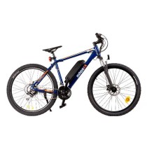 Electric Bike Nilox 30NXEB275VFM1V3 250 W 27,5" Black/Blue