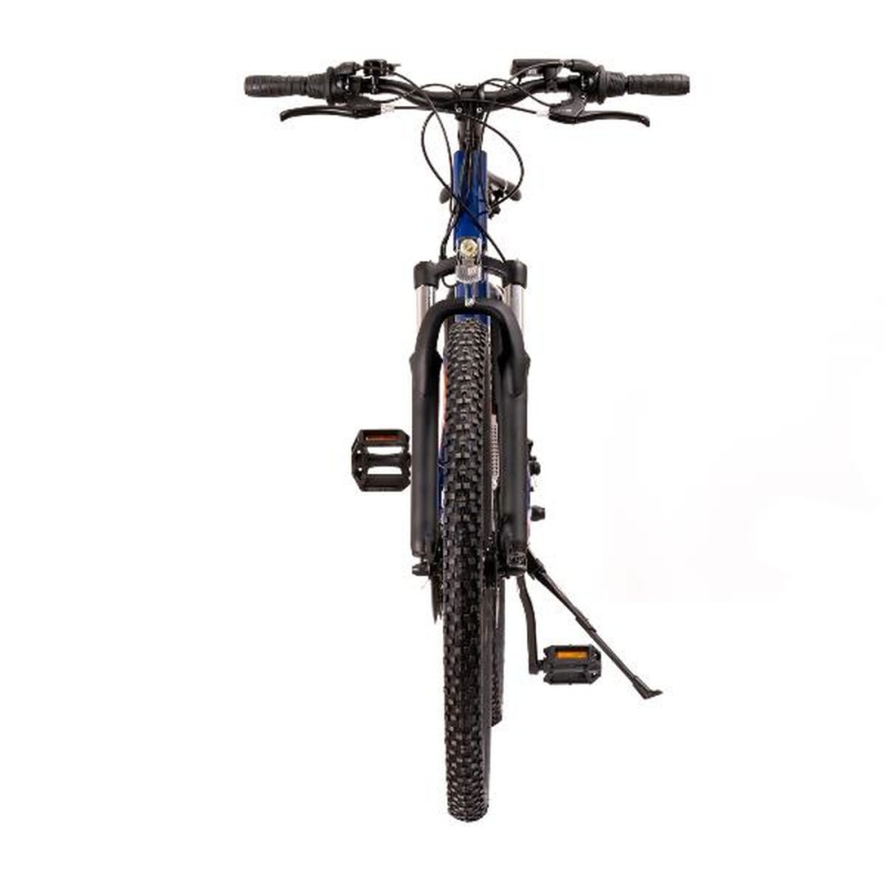 Vélo Électrique Nilox 30NXEB275VFM1V3 250 W 27,5" Noir/Bleu