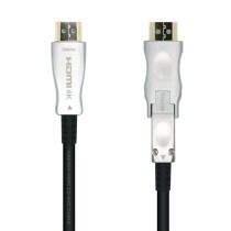 HDMI Kabel Aisens A148-0514 Schwarz 50 m