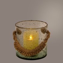 Candleholder Alexandra House Living Crystal