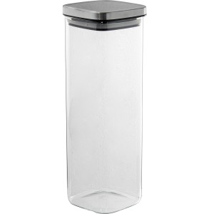 Salt Shaker with Lid Alexandra House Living Crystal