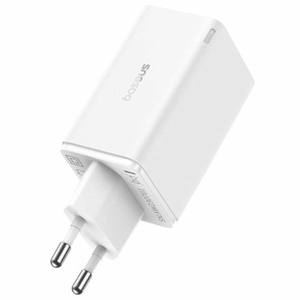 Wall Charger Baseus P10162701213-00 White