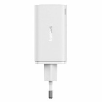 Wall Charger Baseus P10162701213-00 White