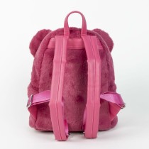 Lässiger Rucksack Toy Story Pink 22 x 25,5 x 11,4 cm