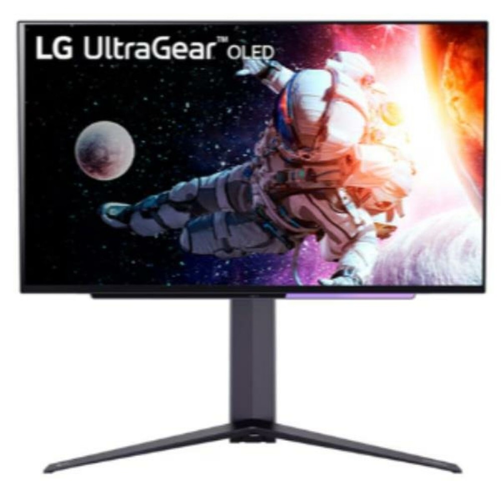 Gaming Monitor LG 27GS95QE-B Quad HD 27" 240 Hz