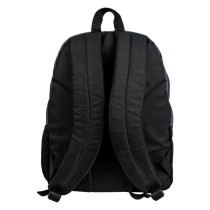 Lässiger Rucksack Wednesday Schwarz 32 x 12 x 42 cm