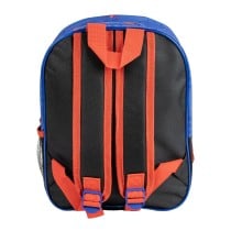 Cartable Spider-Man Bleu 8 X 32 X 26 CM