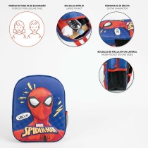 Schulrucksack Spider-Man Blau 8 X 32 X 26 CM